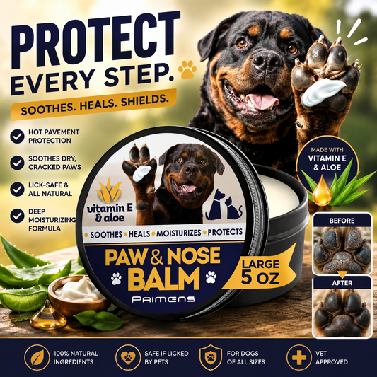 Barkera PawShield Balm