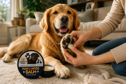 Barkera PawShield Balm